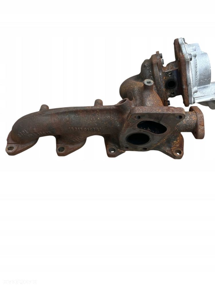 TURBINA TURBOSPREZARKA BMW 320d 190ps G20/21 22r, - 3