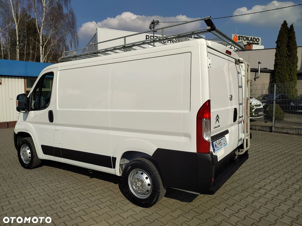 Citroën JUMPER # NOWY SILNIK FABRYCZNIE NOWY # BAGAŻNIK # GWARANCJA MECHANICZNA # F VAT 23% - 16