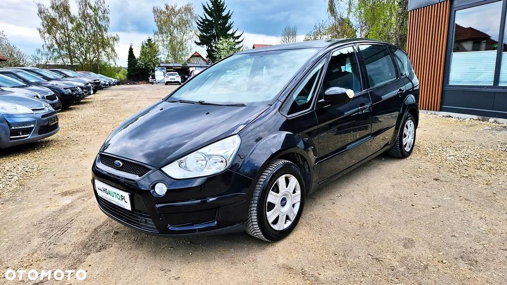 Ford S-Max 2.0 Titanium - 26