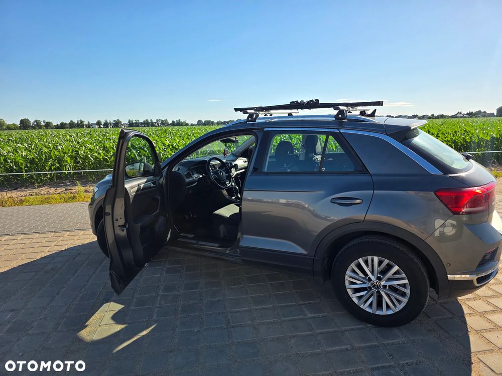 Volkswagen T-Roc 1.5 TSI Style DSG - 2