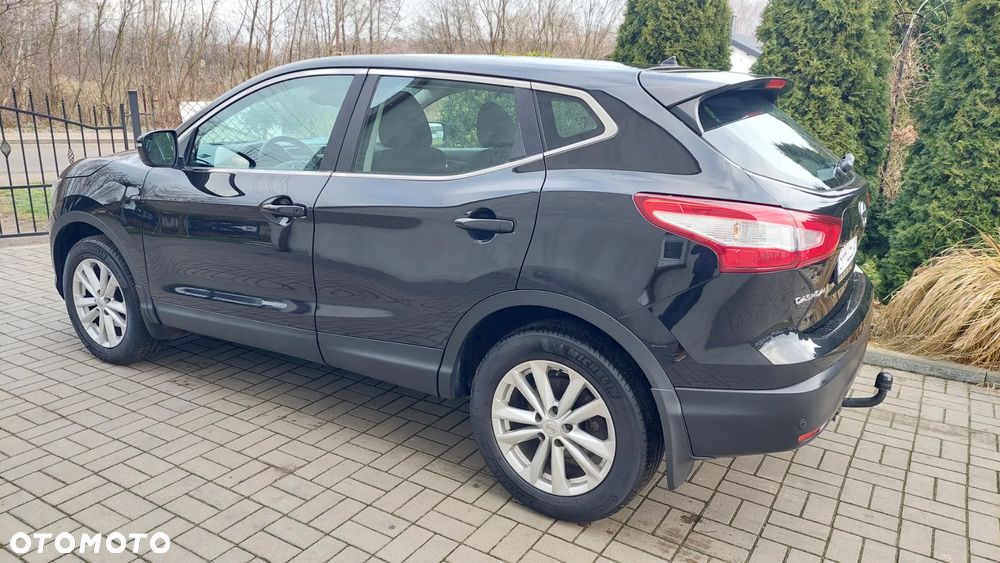 Nissan Qashqai 1.2 DIG-T N-Connecta - 17