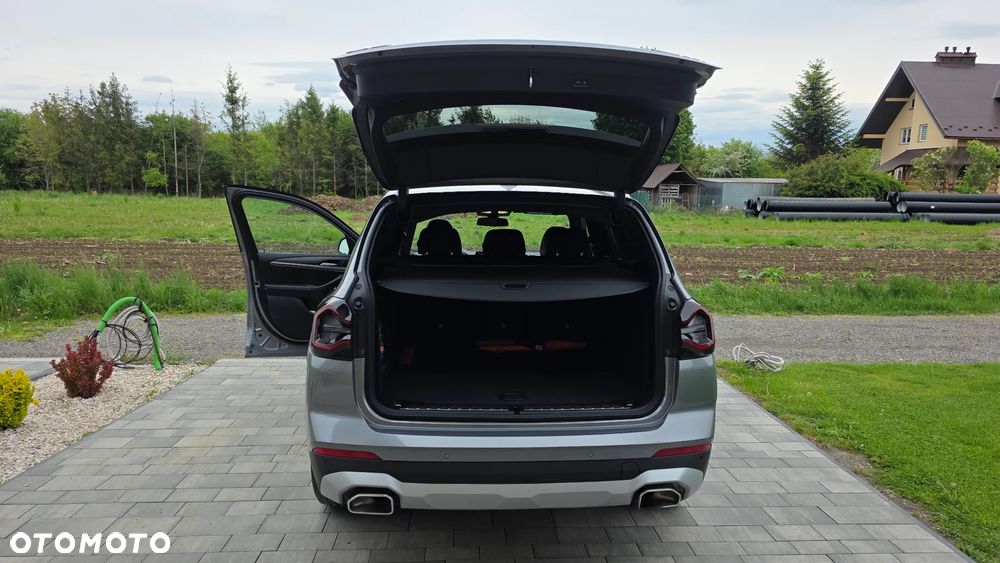 BMW X3 xDrive30i xLine - 14