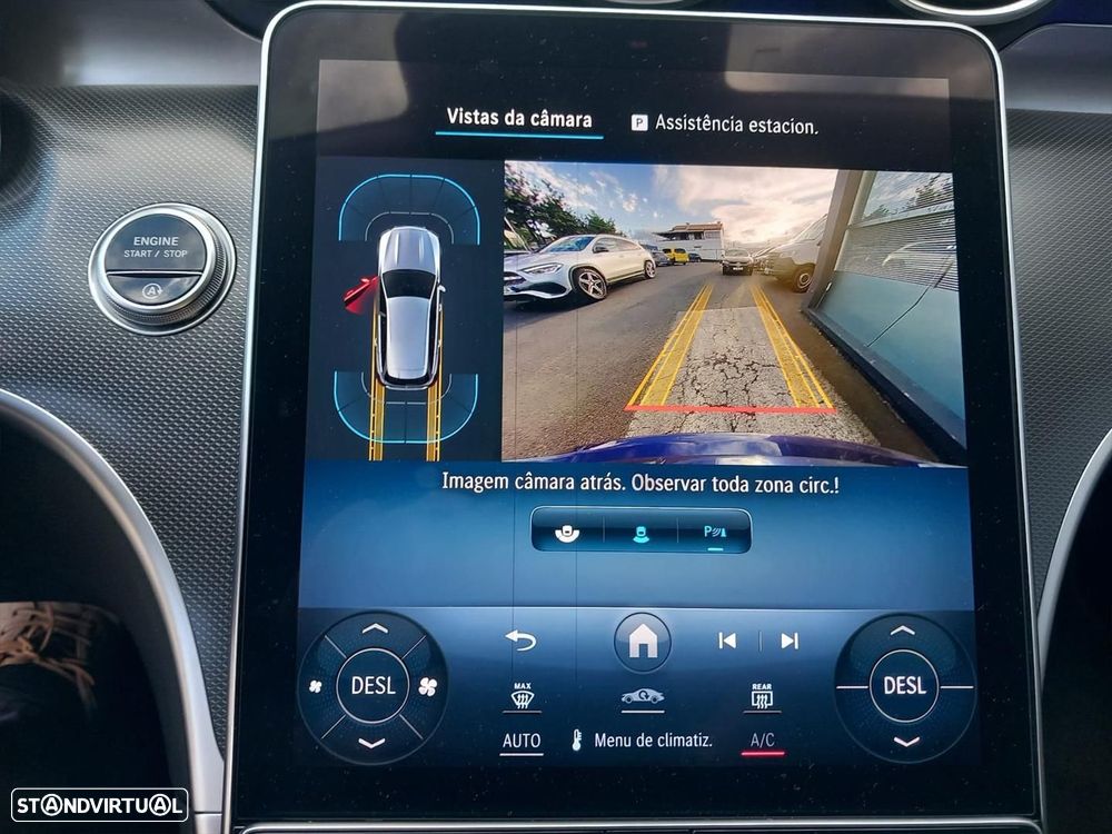 Mercedes-Benz C 220 - 13