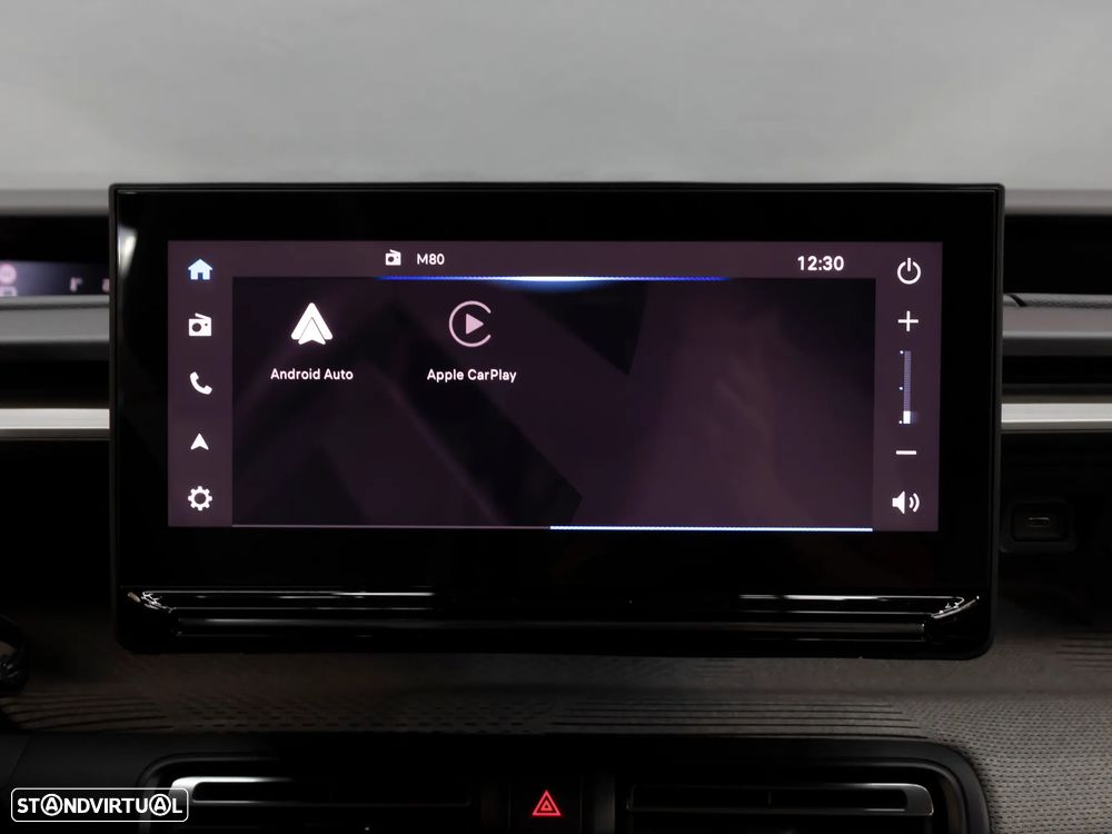 Citroën e-C3 44 kWh Autonomia Conforto Max - 28