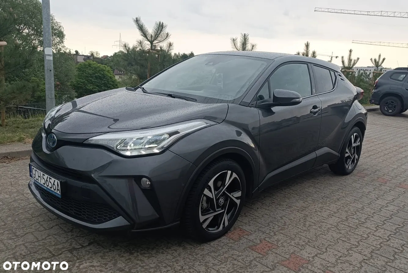 Toyota C-HR 1.8 Hybrid Executive - 2