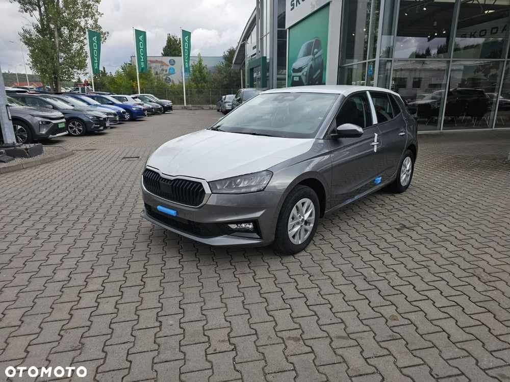Skoda Fabia 2026 photo 2