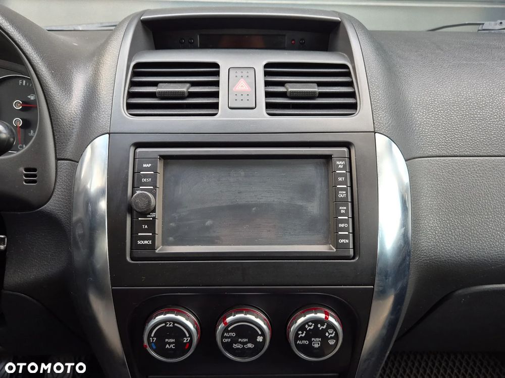 Fiat Sedici 1.6 16V 4x4 Dynamic - 14