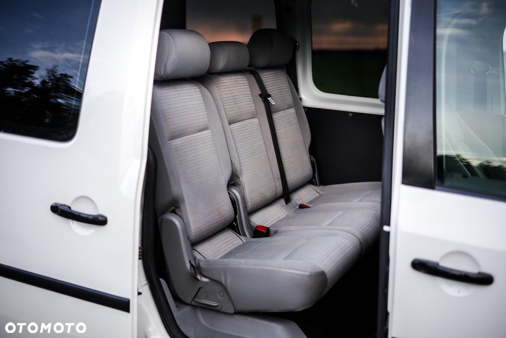 Volkswagen Caddy - 15