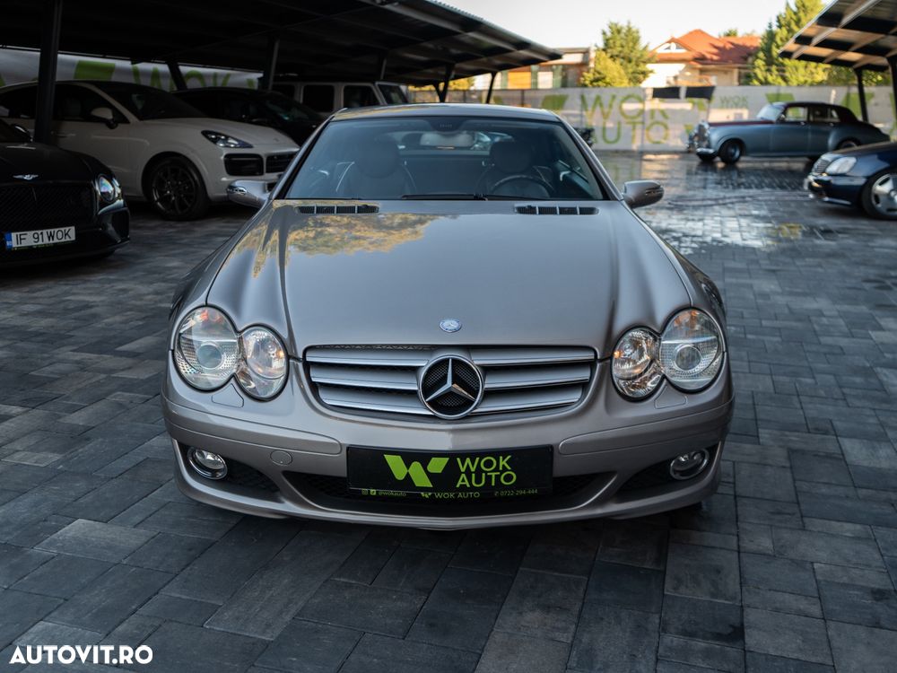 Mercedes-Benz SL - 8