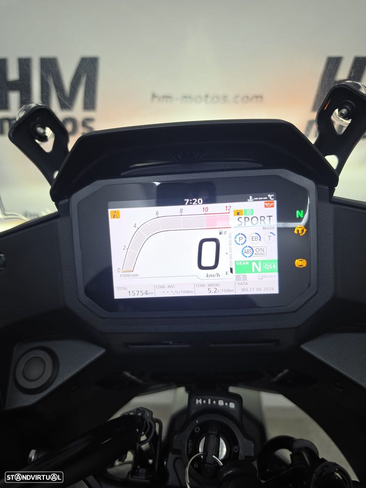 Honda CBR 650 E-CLUTCH- 24 MESES DE GARANTIA - 12