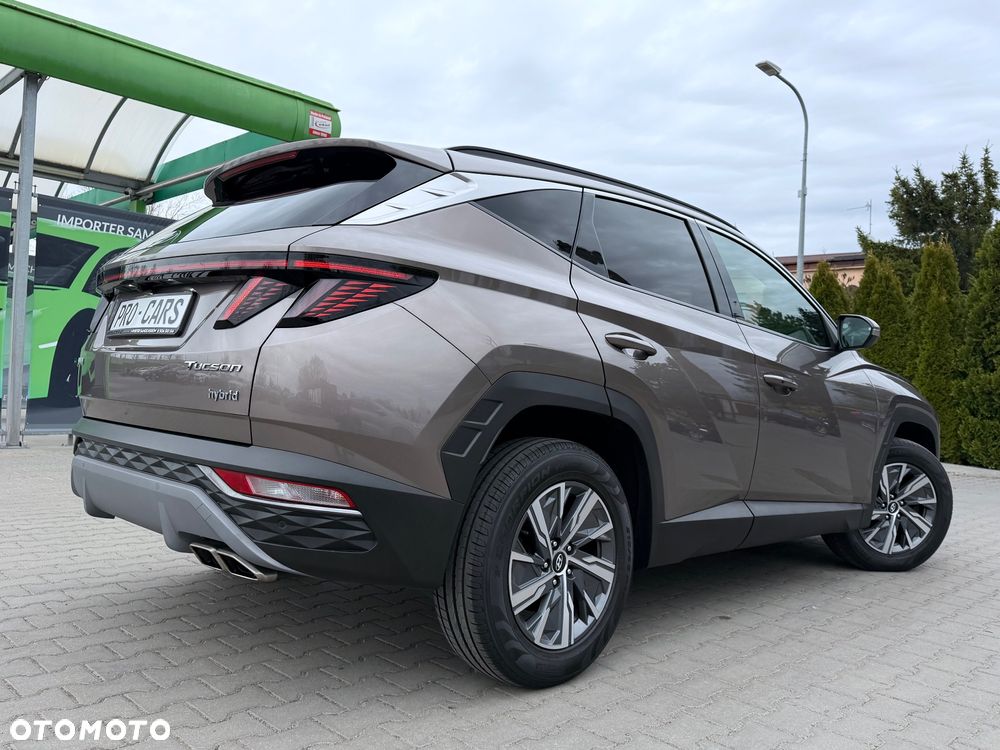 Hyundai Tucson - 4