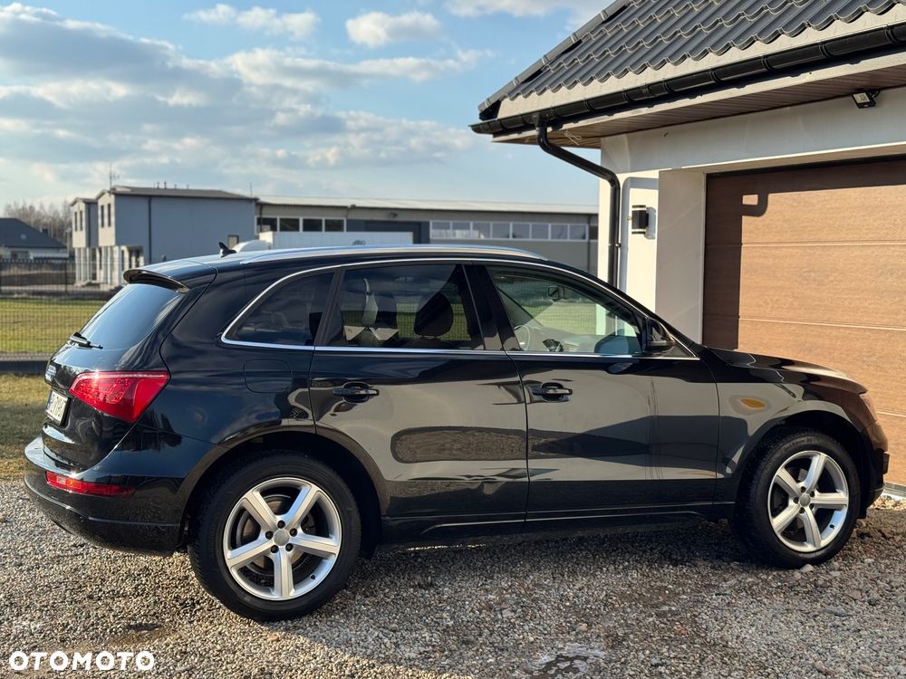 Audi Q5 2.0 TDI Quattro S tronic - 9