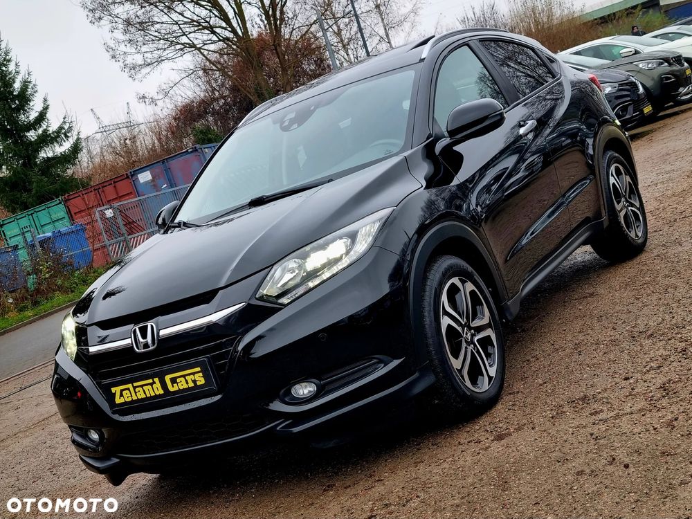 Honda HR-V 1.5 i-VTEC CVT Executive - 2