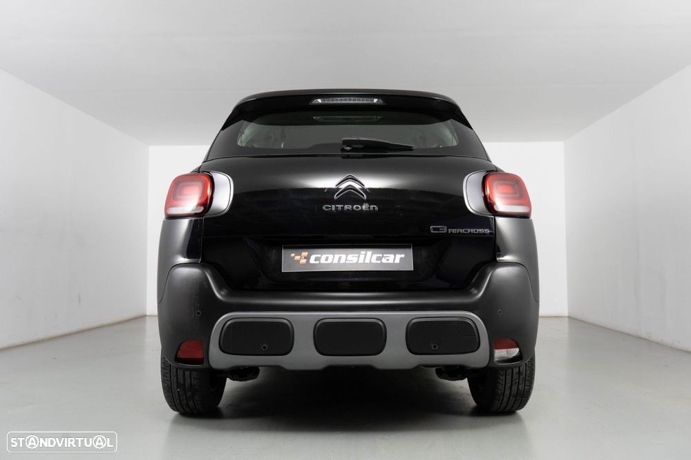 Citroën C3 Aircross 1.2 PureTech Feel Pack - 4