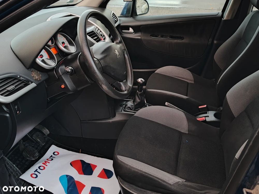 Peugeot 207 1.6 HDi 16V Sporty - 10