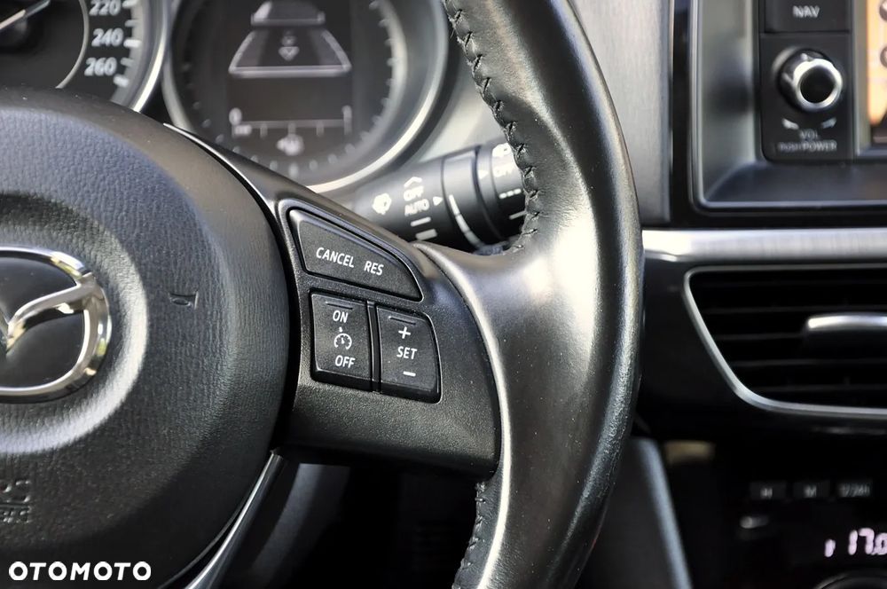 Mazda 6 2.2 Kombi SKYACTIV-D Sports-Line - 15