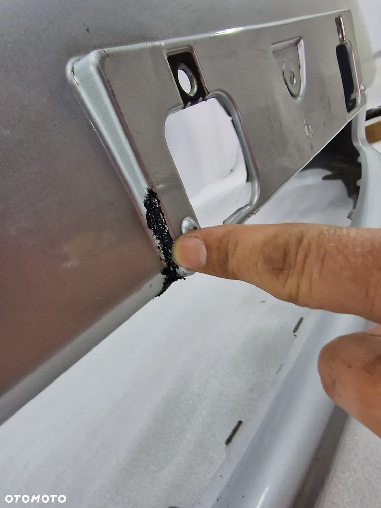 TOYOTA COROLLA E15 X LIFT SEDAN 10- ZDERZAK PRZEDNI PRZÓD , NR 52119-12C70 , NR AUKCJI NZ782 - 16