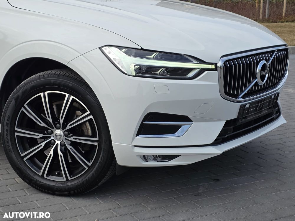 Volvo XC 60 T5 AWD Geartronic Inscription - 12
