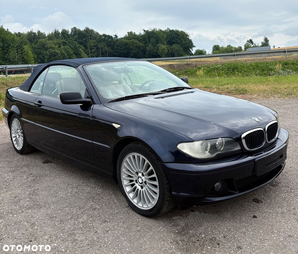 BMW Seria 3 - 5