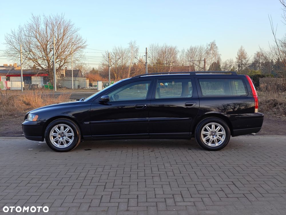 Volvo V70 D Summum - 7