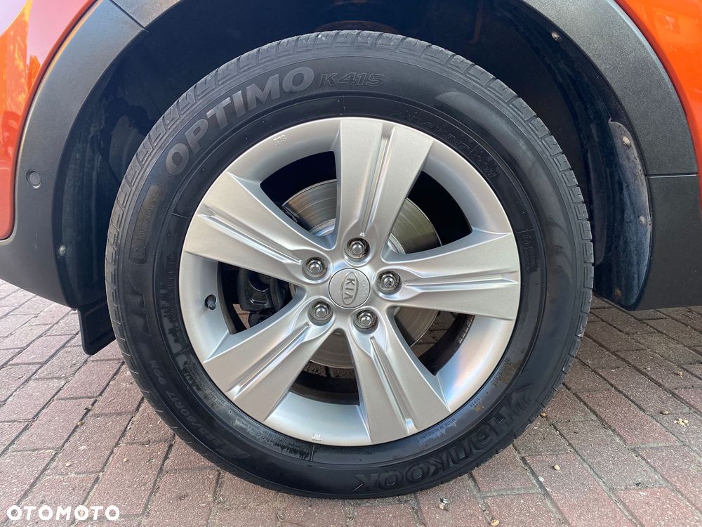 Kia Sportage 1.6 GDI 2WD Attract - 16