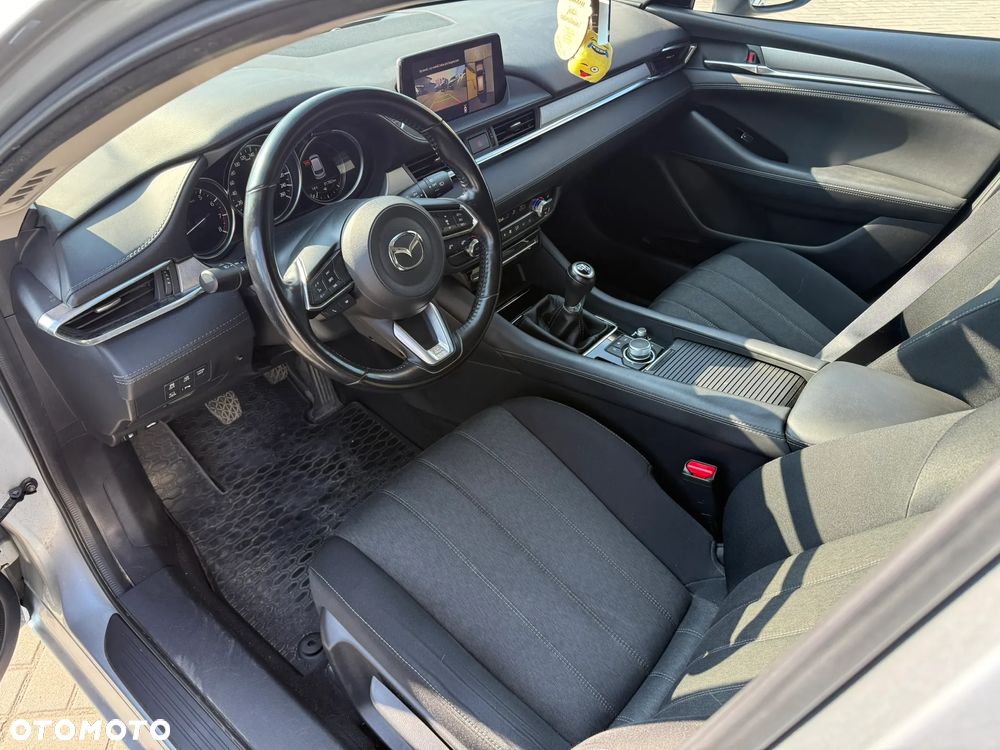 Mazda 6 2.0 Exclusive-Line - 10