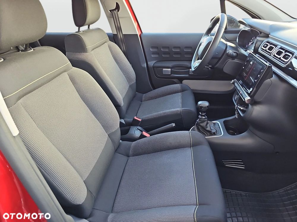 Citroën C3 1.2 PureTech Max - 13