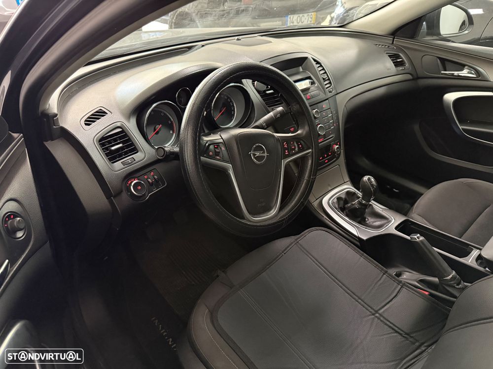 Opel Insignia 2010 photo 4