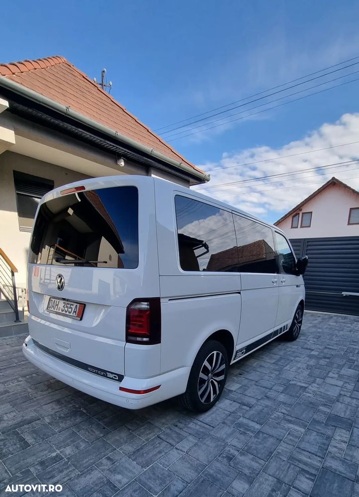 Volkswagen Multivan - 7