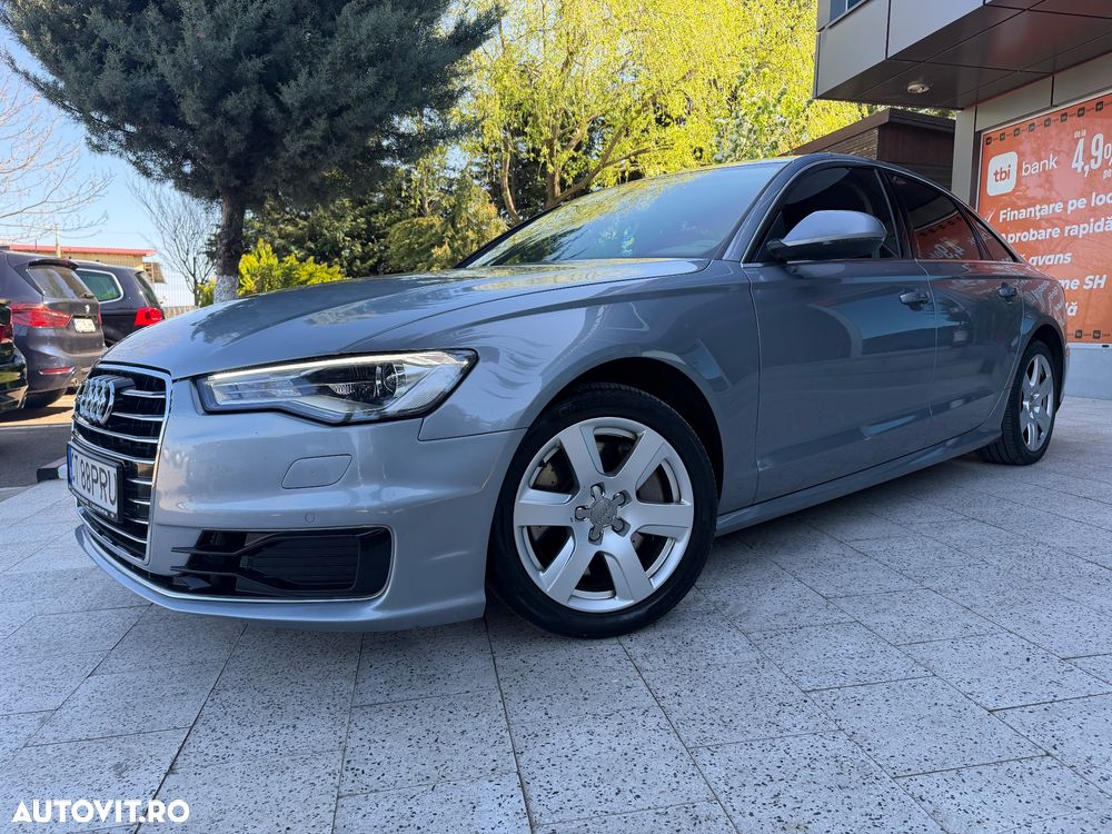 Audi A6 3.0 TDI quattro S tronic - 17