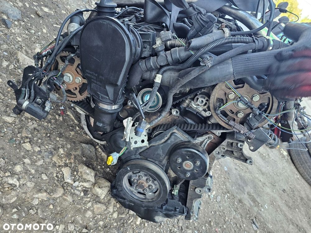 SILNIK CITROEN PEUGEOT 407 05 10TRD1 204KM 105KW 2.7BT HDI KPL - 13