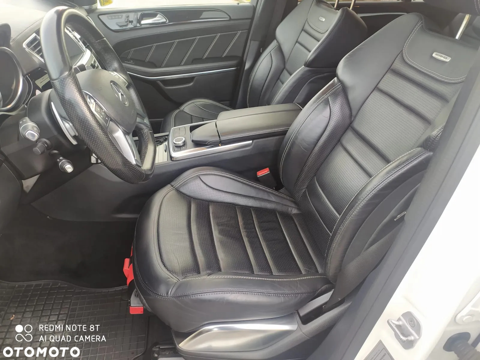 Mercedes-Benz GL 63 AMG - 14