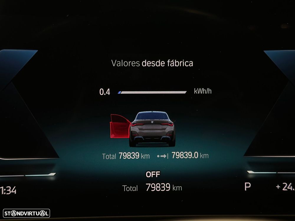 BMW i4 eDrive40 Pack Desportivo M - 15