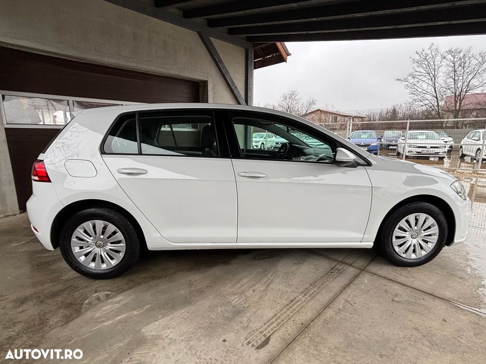 Volkswagen Golf 1.0 TSI Comfortline - 11