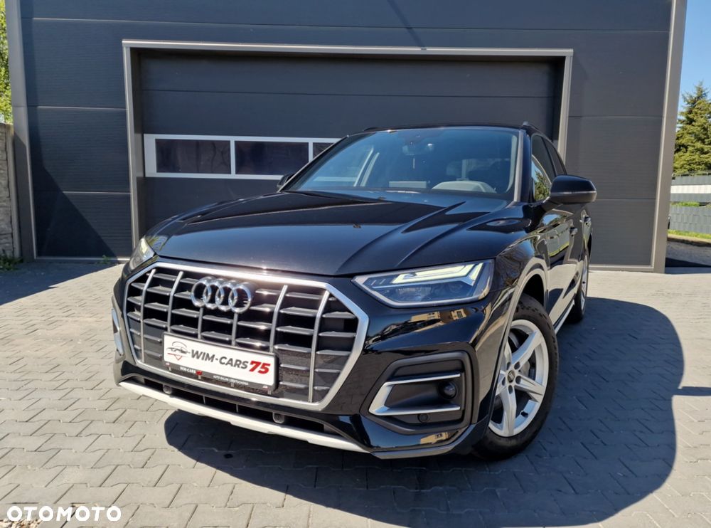 Audi Q5 35 TDI S tronic S line - 2