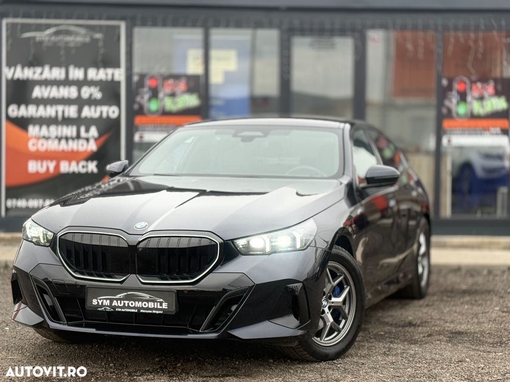 BMW Seria 5 520d xDrive AT MHEV - 1