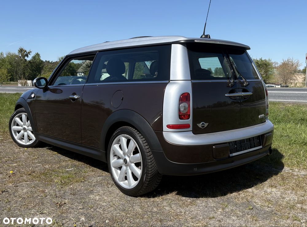MINI Clubman - 4