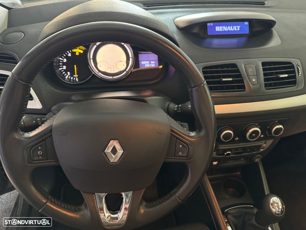 Renault Mégane 1.5 dCi Dynamique S - 21