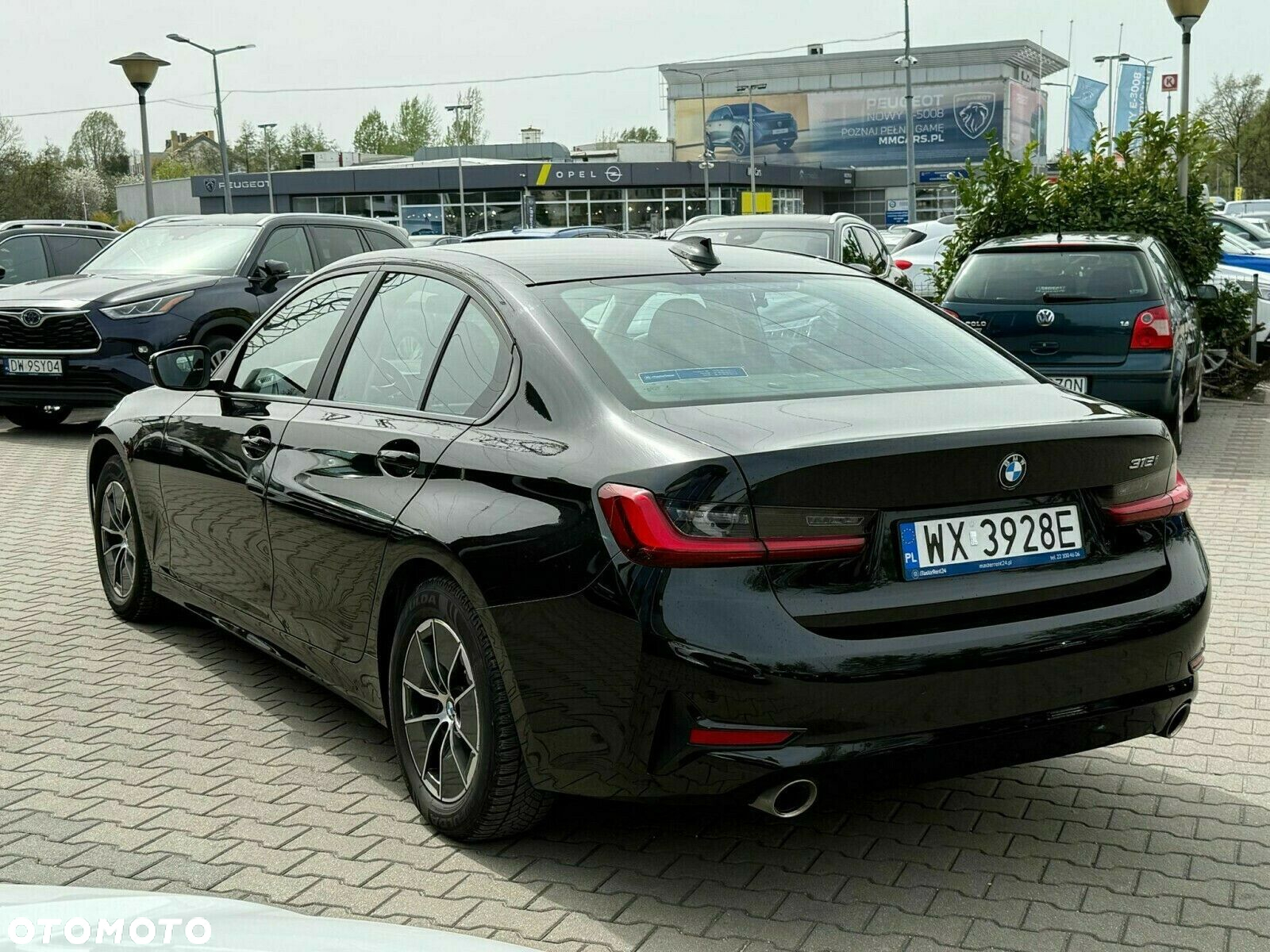 BMW Seria 3 318i Advantage - 3