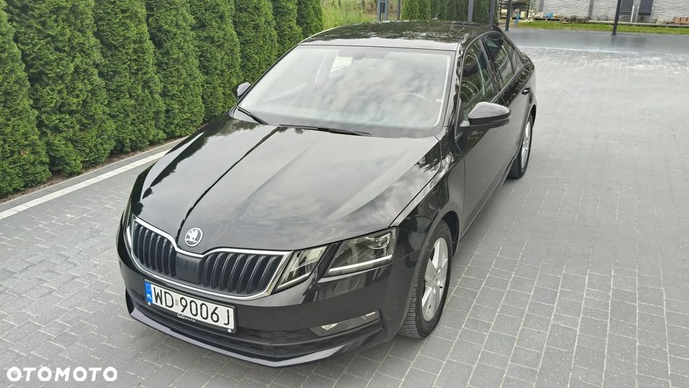 Skoda Octavia 1.4 TSI Ambition - 5