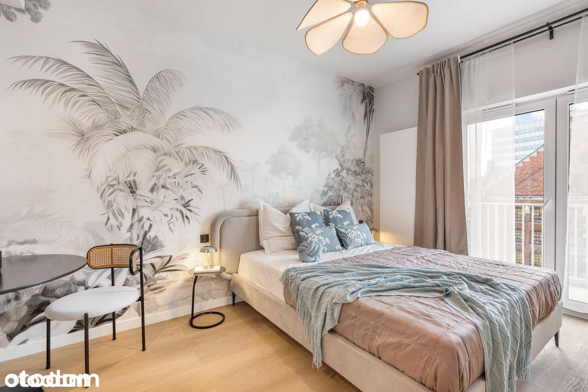 Gotowy do zamieszkania apartament inwestycyjny | klimatyzacja, balkon