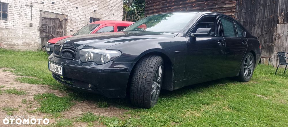 BMW Seria 7 - 2