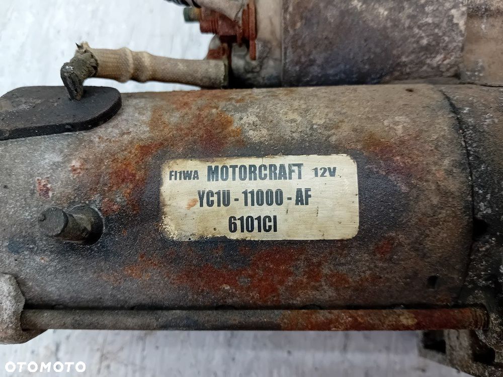 ROZRUSZNIK FORD TRANSIT MK6 YC1U-11000-AF - 2