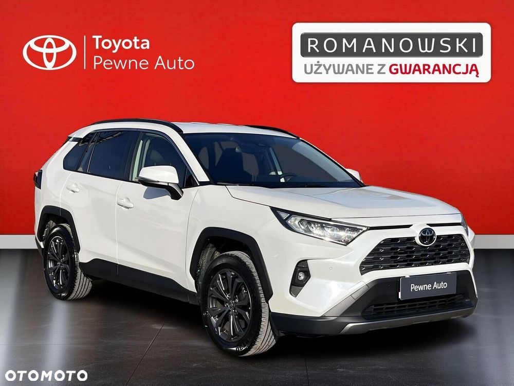 Toyota RAV4 2.0 Comfort 4x2 MS - 8
