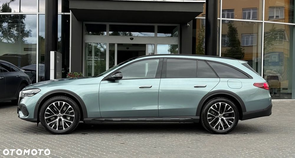 Mercedes-Benz Klasa E 300 de PHEV 4-Matic All-Terrain Avantgarde 9G-Tronic - 10