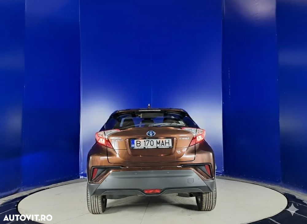 Toyota C-HR 1.8 HSD 4x2 CVT C-enter - 1