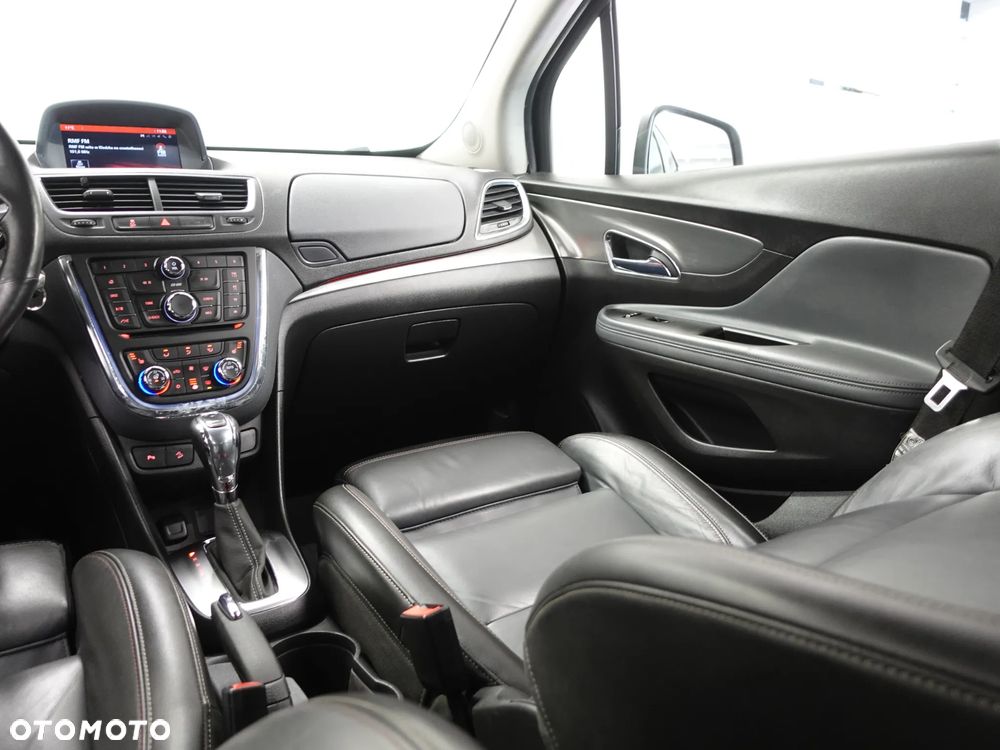 Opel Mokka 1.7 CDTI Cosmo - 31