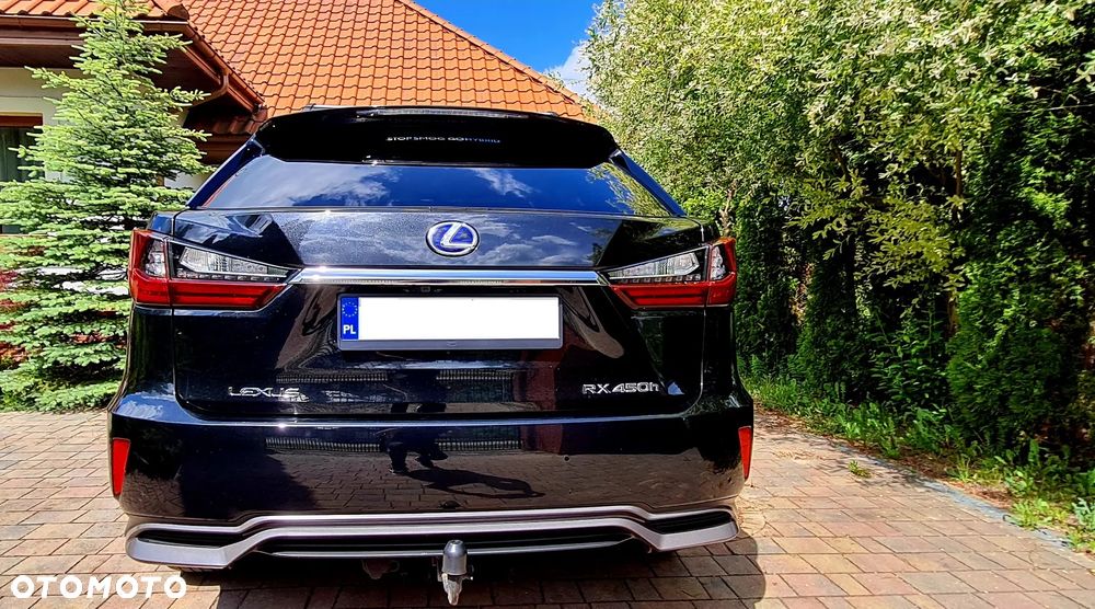 Lexus RX 450h Prestige MY19 - 3