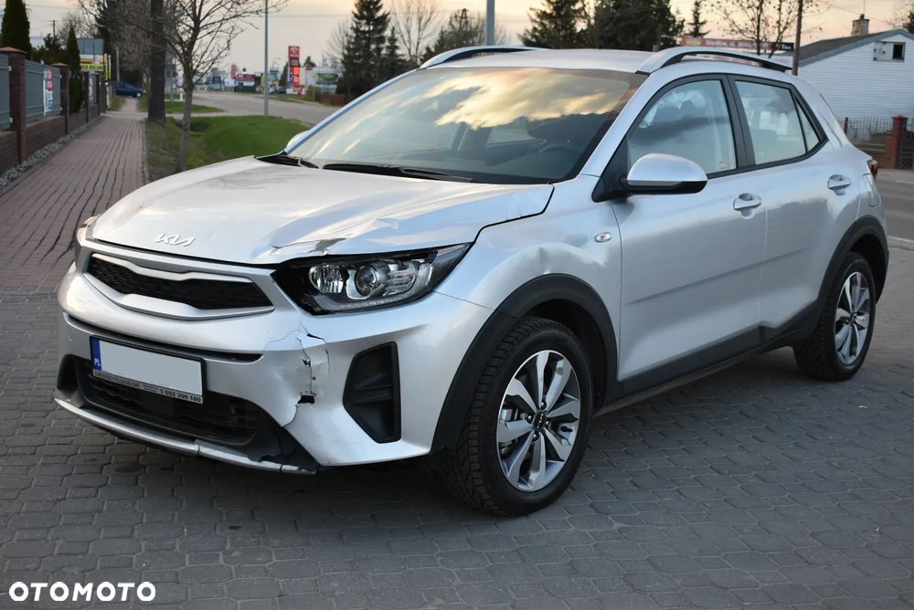 Kia Stonic 1.0 T-GDI Smart DCT - 22