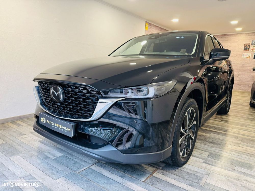 Mazda CX-5 2.0 G Excellence AT Navi - 3